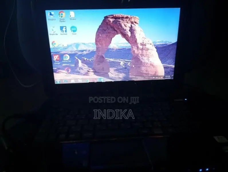 Fujitsu Lifebook Mini Laptop