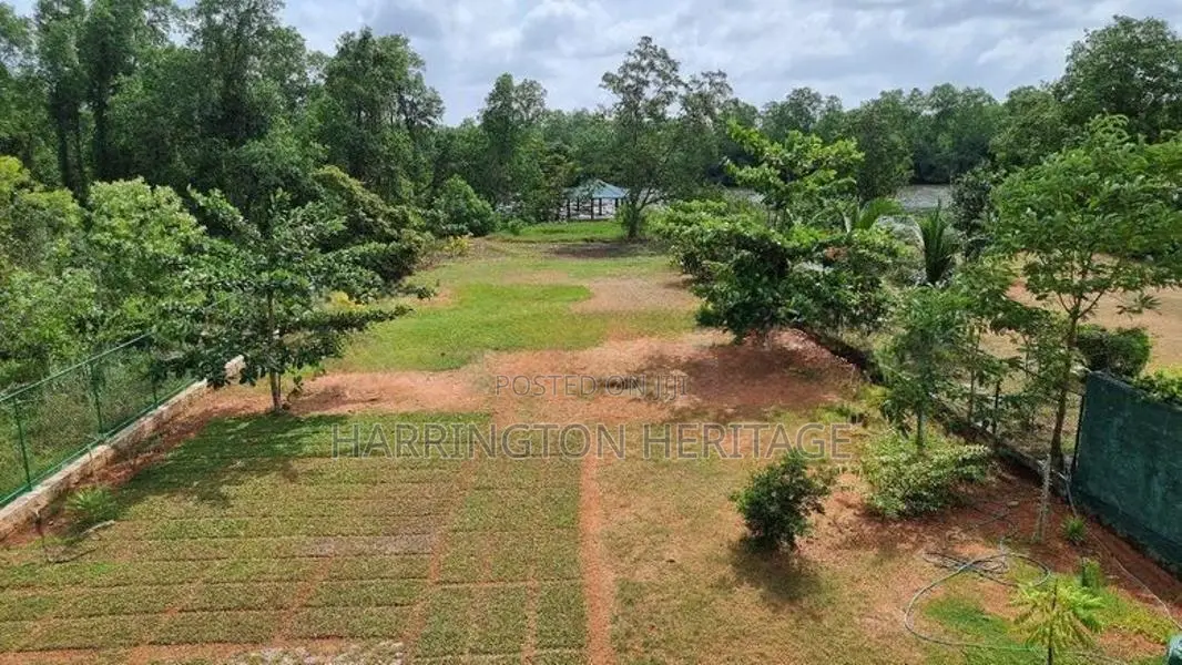 Holiday Villa in Ruskin Island, Bolgoda