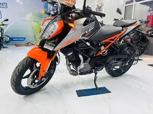 KTM Duke 160 2026