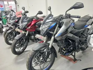 Bajaj Pulsar NS200 2026