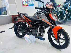 KTM Duke 160 2026