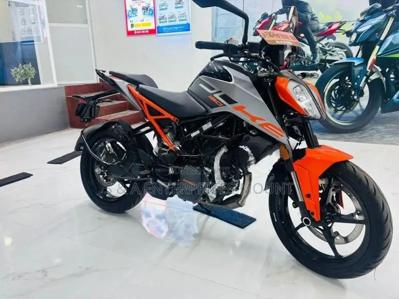KTM Duke 160 2026