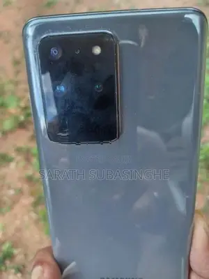 Samsung Galaxy S20 Ultra 256 (Used)