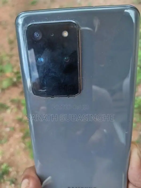Samsung Galaxy S20 Ultra 256 (Used)