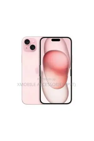 Apple iPhone 15 256GB (Brand New)
