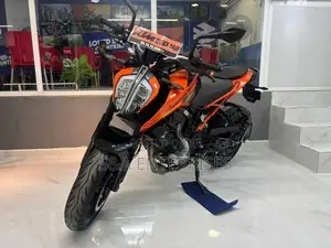KTM Duke 160 2026
