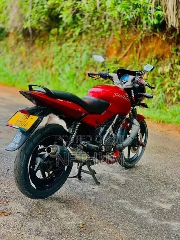 Bajaj Pulsar 150 2009