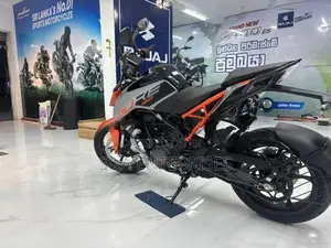 KTM Duke 160 2026