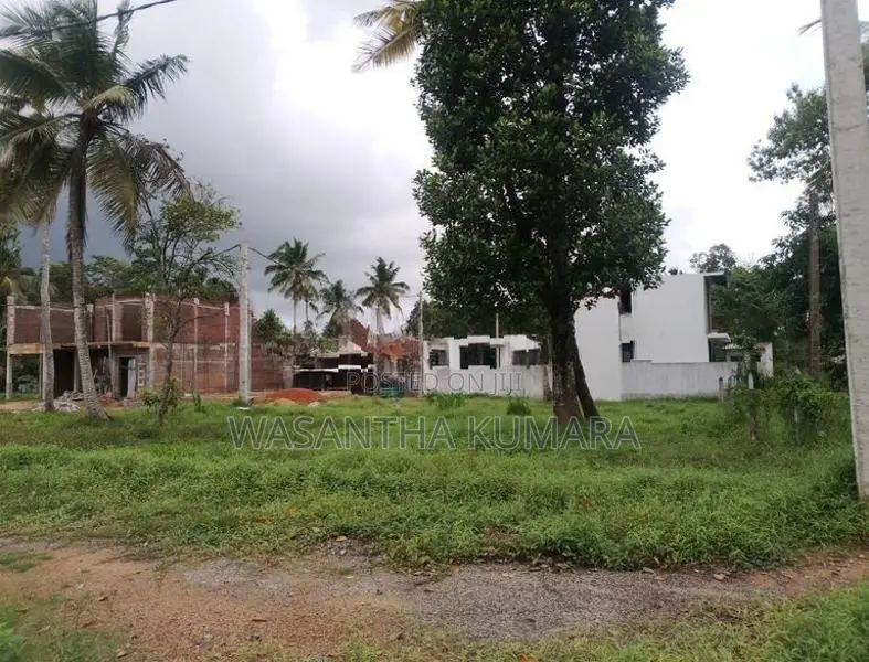 Residential Land for Sale – Polgasowita