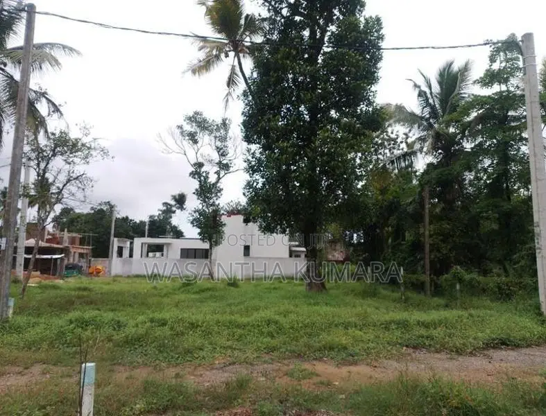 Residential Land for Sale – Polgasowita