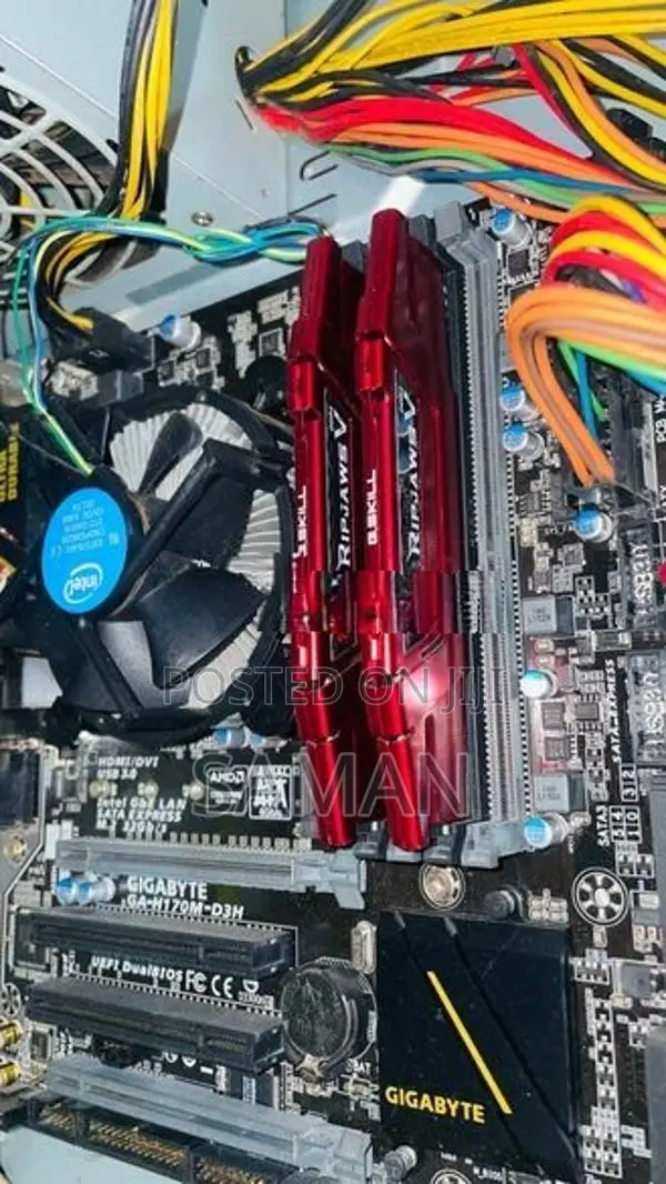 Gaming PC Parts