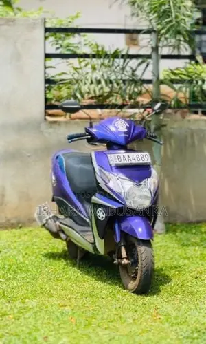 Honda Dio 2014