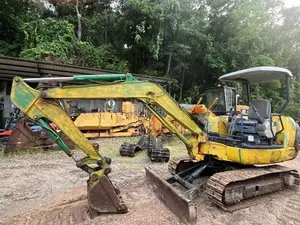 Komatsu PC35R-8 Excavator