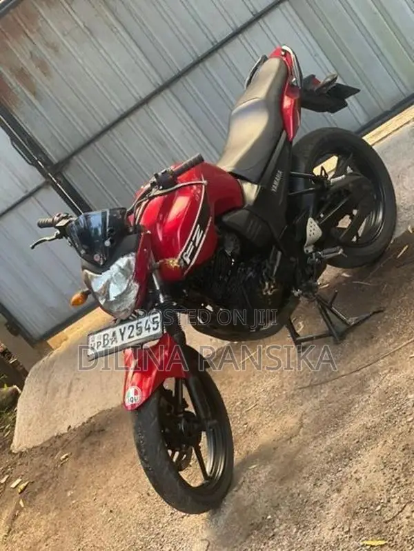 Yamaha FZS V1 FZ 2014