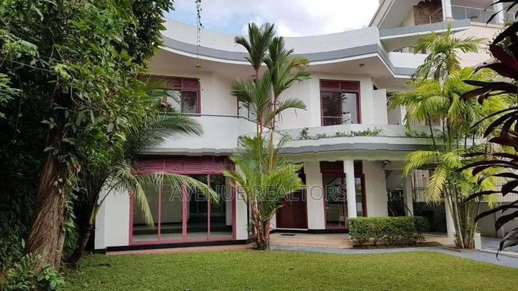 5BR House for Rent in Battaramulla