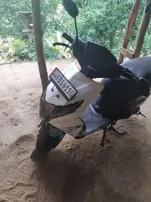 Honda Dio 2015