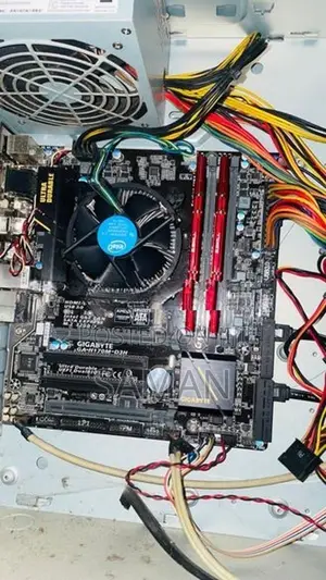 Gaming PC Parts