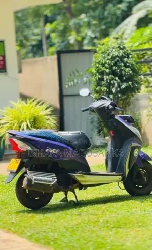 Honda Dio 2014