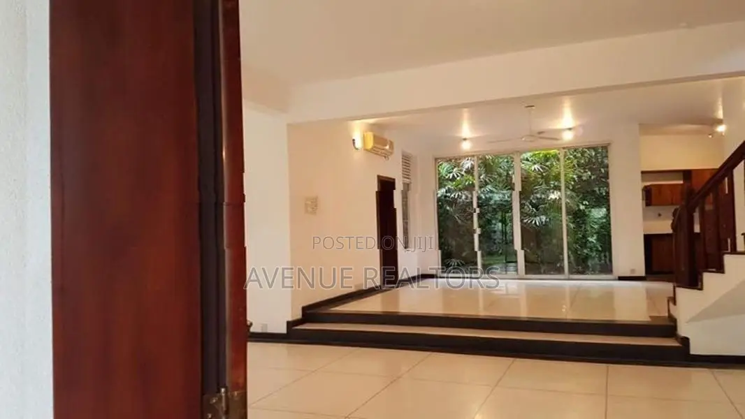 5BR House for Rent in Battaramulla