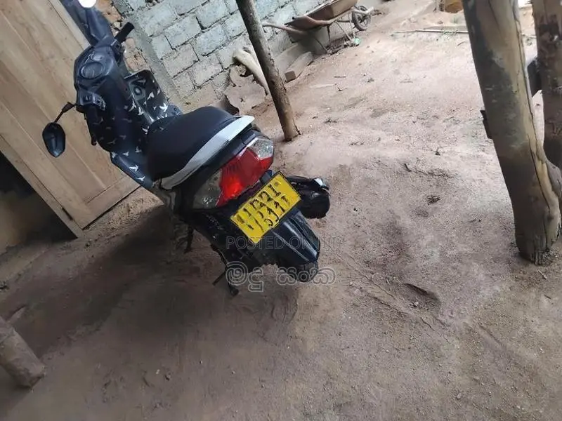 Honda Dio 2015