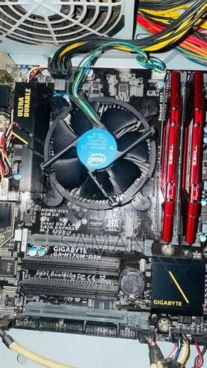 Gaming PC Parts