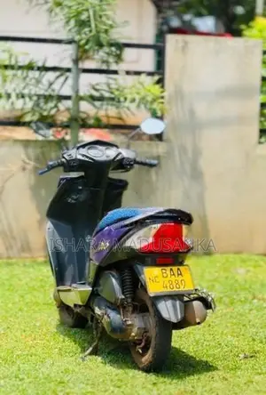 Honda Dio 2014