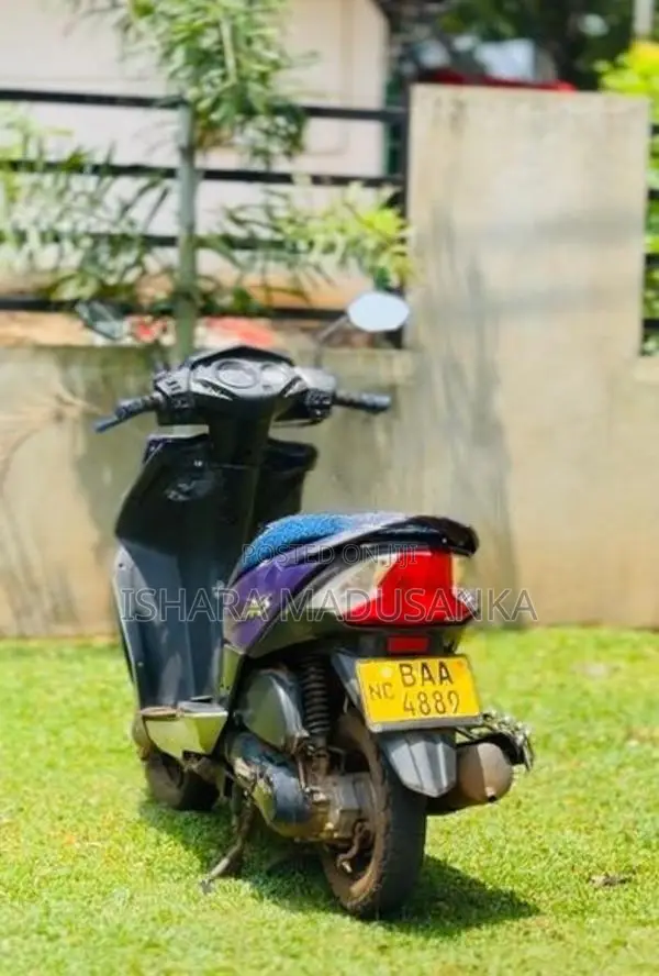 Honda Dio 2014