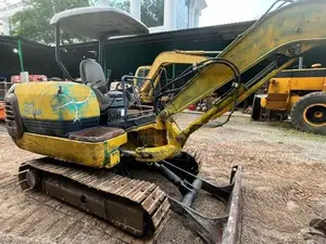 Komatsu PC35R-8 Excavator