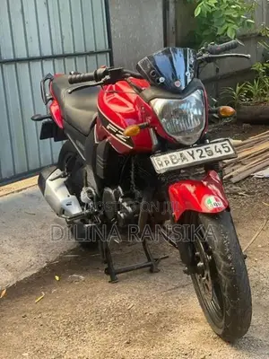 Yamaha FZS V1 FZ 2014