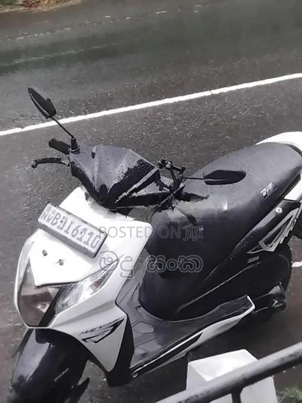 Honda Dio 2015