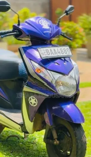 Honda Dio 2014