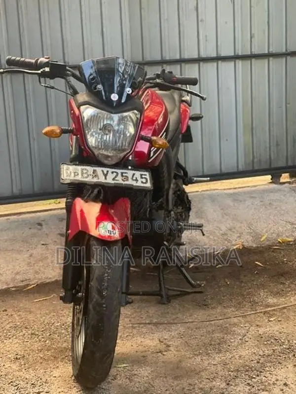Yamaha FZS V1 FZ 2014