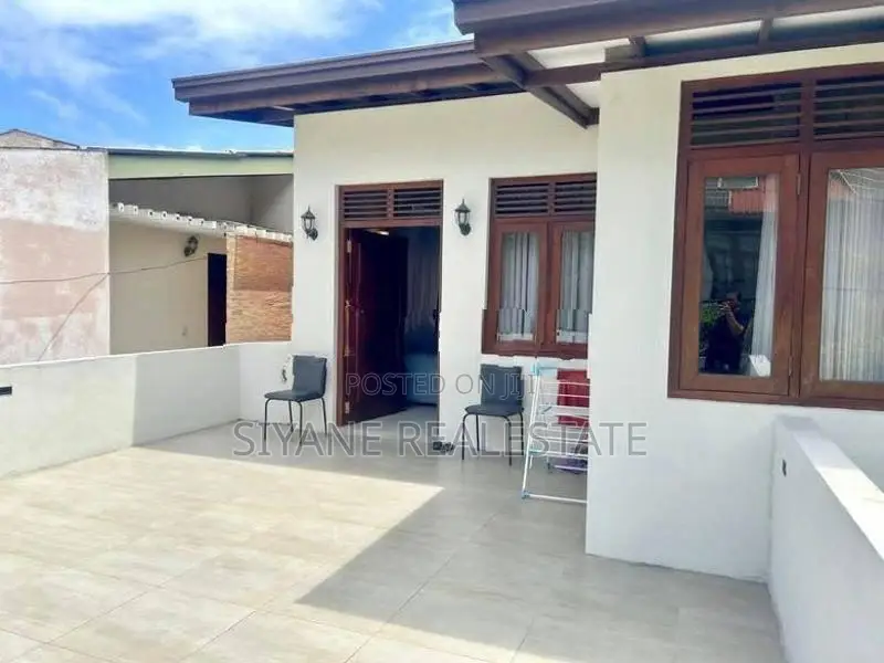 3-Story Modern House for Sale in Nadimala, Dehiwala