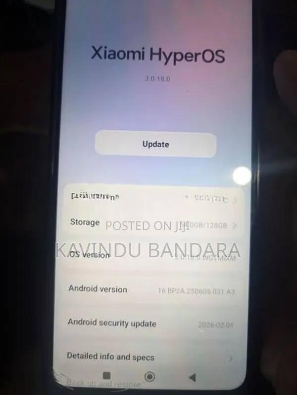 Xiaomi Redmi 14 (Used)