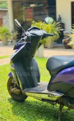 Honda Dio 2014