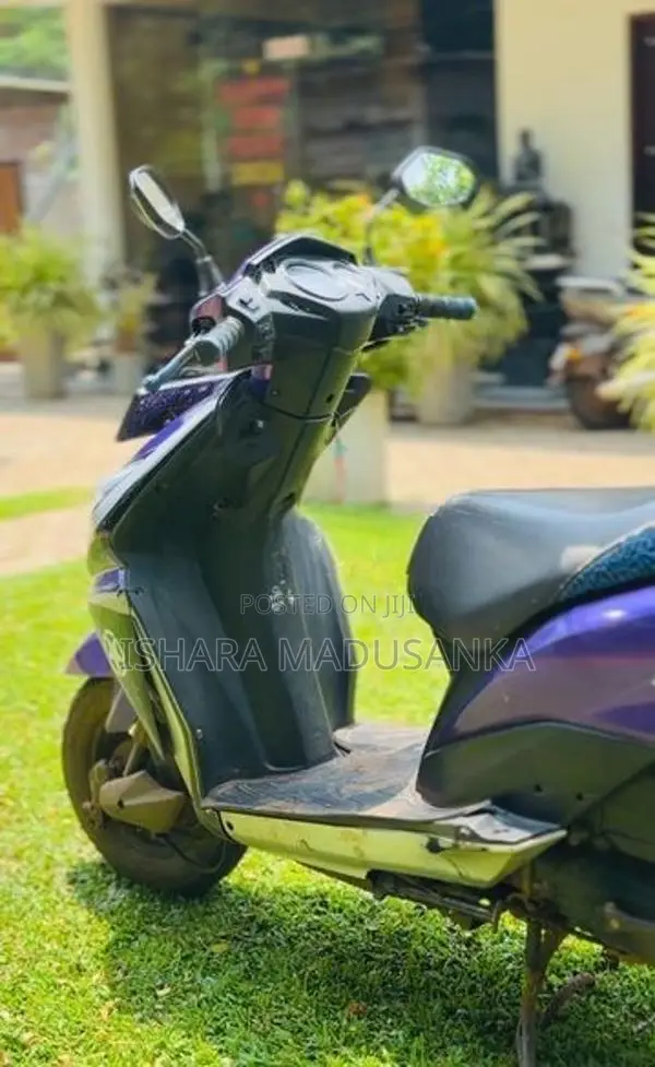Honda Dio 2014