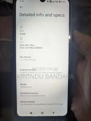 Xiaomi Redmi 14 (Used)