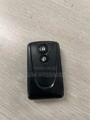 Toyota Pixis Smart Key