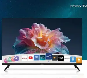 Infinix 65” QLED Smart TV – (65X5W)