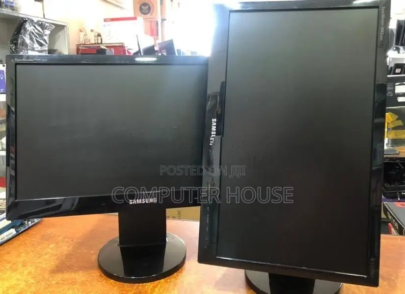 20” Wide Monitor