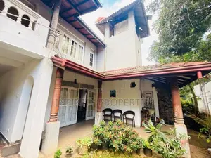 (AF888) 02 Storey House Sale Near Malabe Town