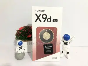 Honor X9D 5G 12GB 256GB (Brand New)