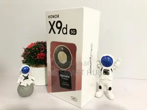 Honor X9D 5G 12GB 256GB (Brand New)