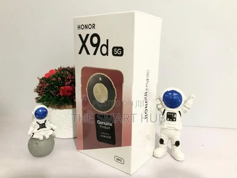 Honor X9D 5G 12GB 256GB (Brand New)