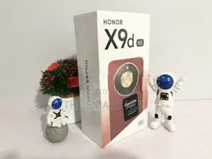 Honor X9D 5G 12GB 256GB (Brand New)