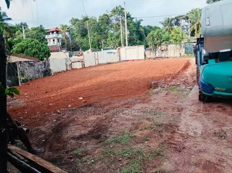 (AF893) 13 P Land Sale At Facing Anderson Road Kalubowila