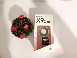 Honor X9D 5G 12GB 256GB (Brand New)