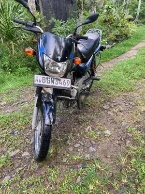 Bajaj CT100 2018