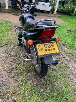 Bajaj CT100 2018