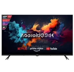 Sanford 43" FHD Smart Digital LED TV - SF9507LED